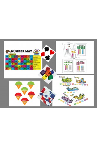 Numeracy Kit - Stages 0-3